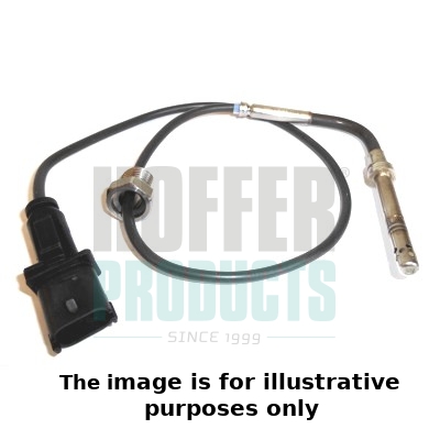 Temperatuursensor DPF