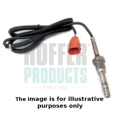 Temperatuursensor DPF