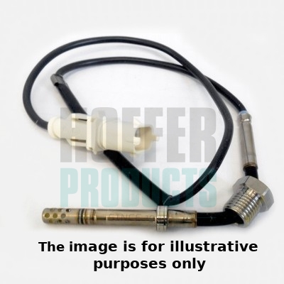 Temperatuursensor DPF