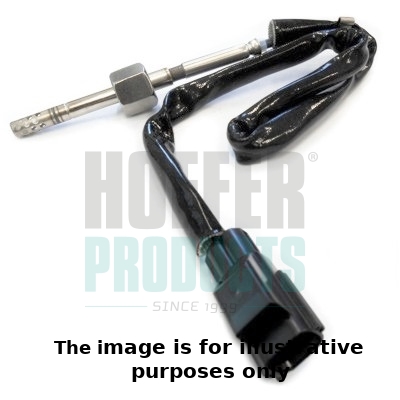 Temperatuursensor DPF