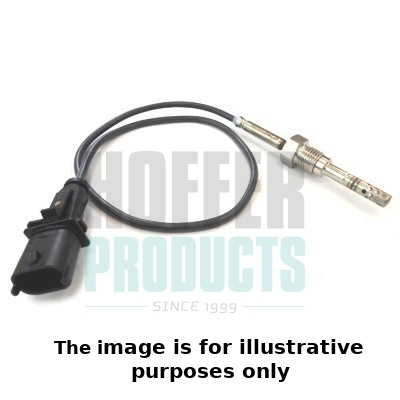 Temperatuursensor DPF