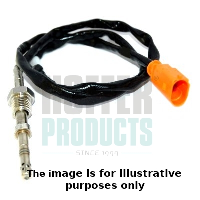 Temperatuursensor DPF