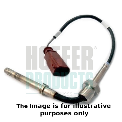 Temperatuursensor DPF