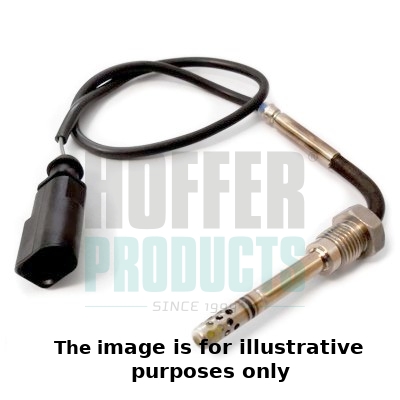 Temperatuursensor DPF