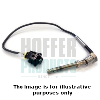Temperatuursensor DPF