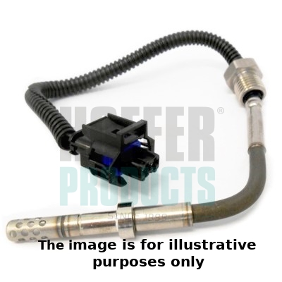 Temperatuursensor DPF
