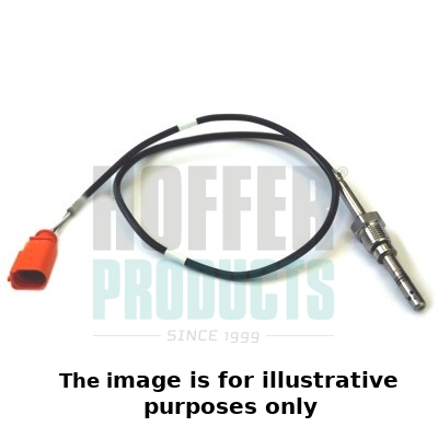 Temperatuursensor DPF