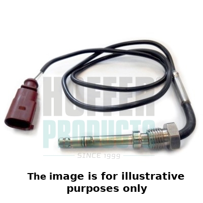 Temperatuursensor DPF
