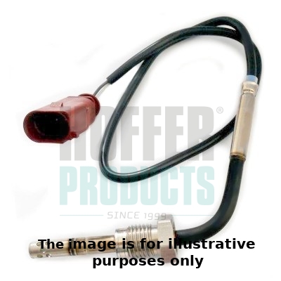 Temperatuursensor DPF