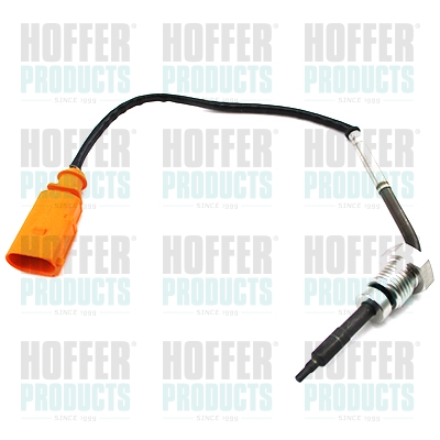 Temperatuursensor DPF