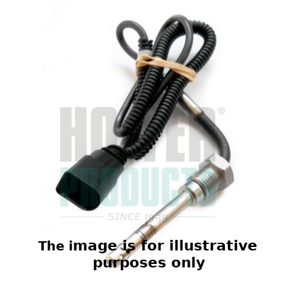 Temperatuursensor DPF