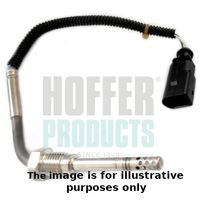 Temperatuursensor DPF