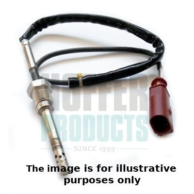 Temperatuursensor DPF