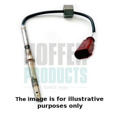Temperatuursensor DPF