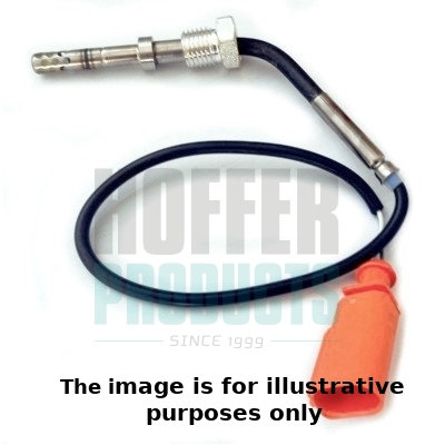 Temperatuursensor DPF