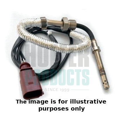 Temperatuursensor DPF