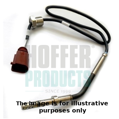Temperatuursensor DPF