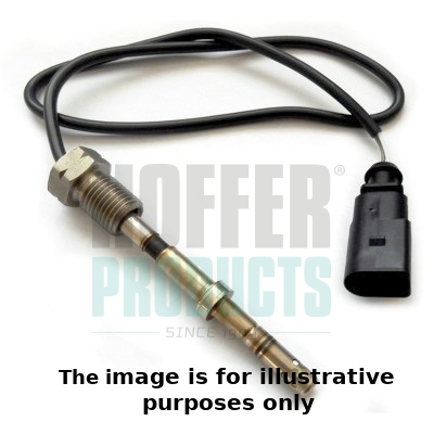 Temperatuursensor DPF