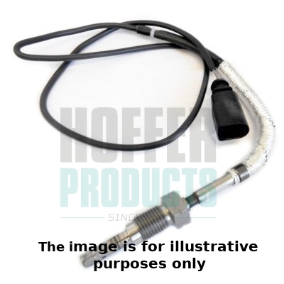 Temperatuursensor DPF
