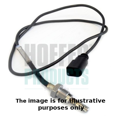 Temperatuursensor DPF