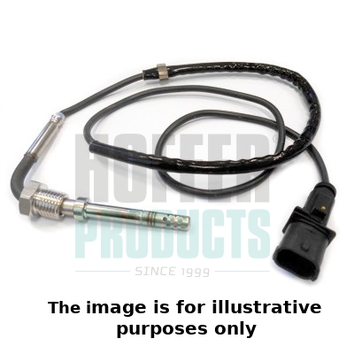 Temperatuursensor DPF