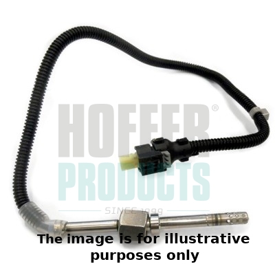 Temperatuursensor DPF