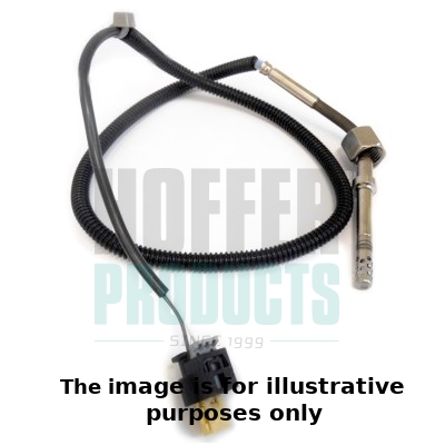 Temperatuursensor DPF