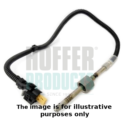 Temperatuursensor DPF