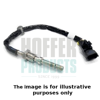 Temperatuursensor DPF