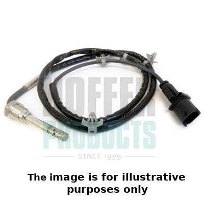 Temperatuursensor DPF