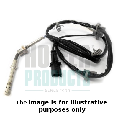 Temperatuursensor DPF