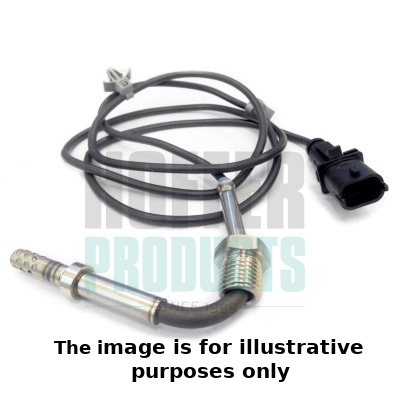 Temperatuursensor DPF