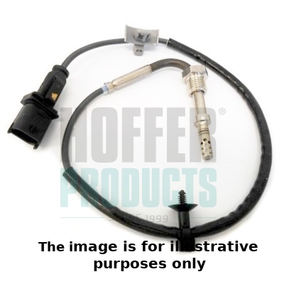 Temperatuursensor DPF