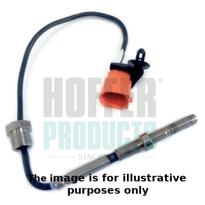 Temperatuursensor DPF