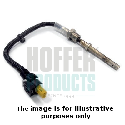 Temperatuursensor DPF