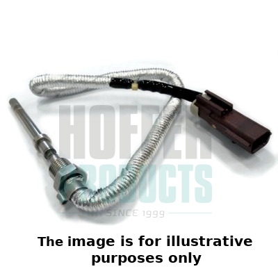 Temperatuursensor DPF