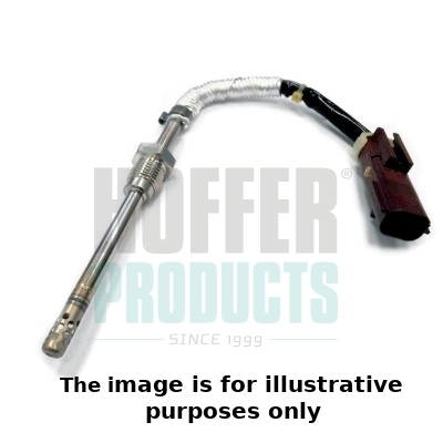 Temperatuursensor DPF