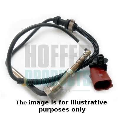 Temperatuursensor DPF