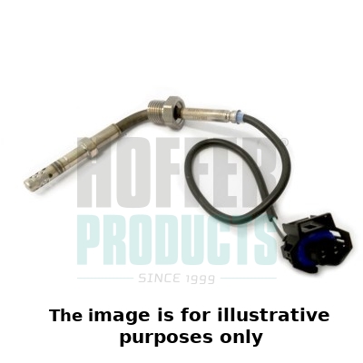 Temperatuursensor DPF