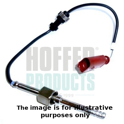Temperatuursensor DPF