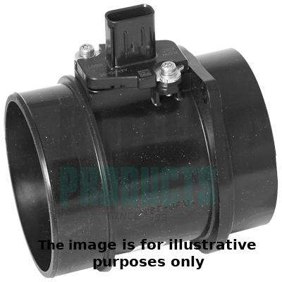 Capteur débitmètre massique 