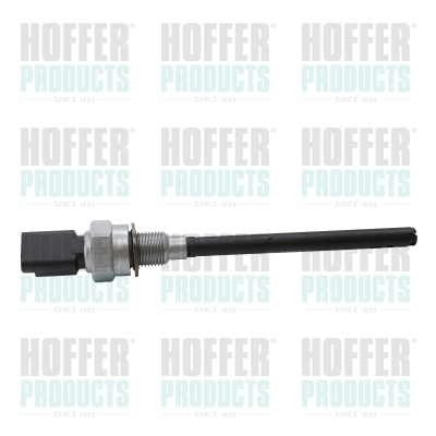 Oliepeilsensor