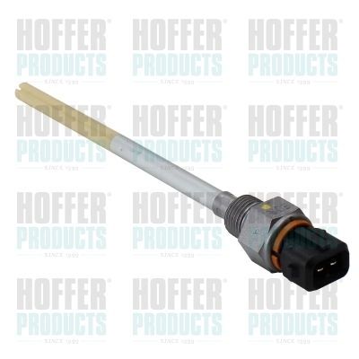 Oliepeilsensor