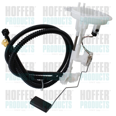 Sensor, kraftstoffvorrat