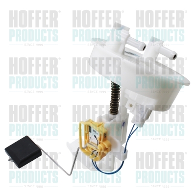 Sensor, kraftstoffvorrat