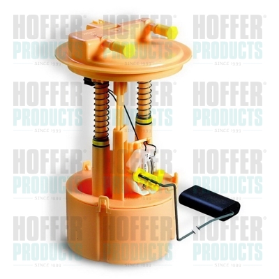 Sensor, kraftstoffvorrat