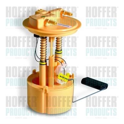 Sensor, kraftstoffvorrat