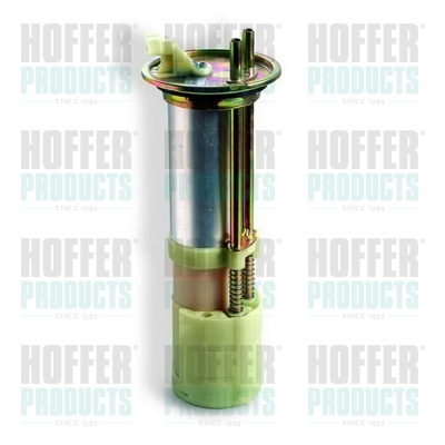 Sensor, kraftstoffvorrat
