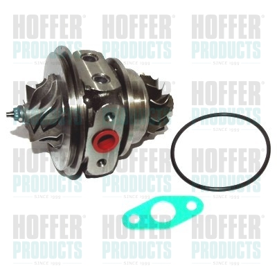 Turbo cartridge assemblage (Chra)