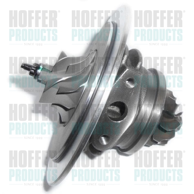 Turbo cartridge assemblage (Chra)